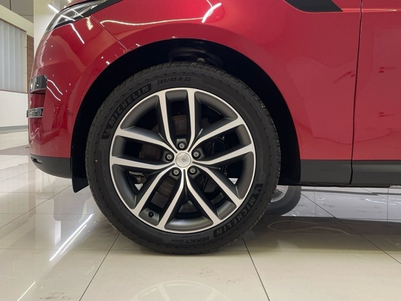 Foto Land-Rover Range Rover Sport 6