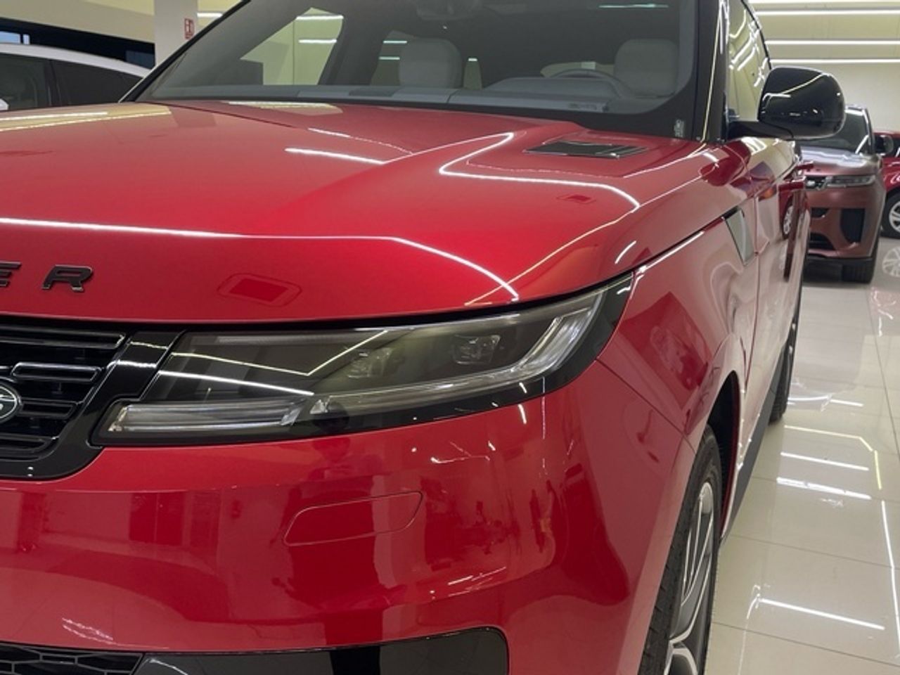 Foto Land-Rover Range Rover Sport 8