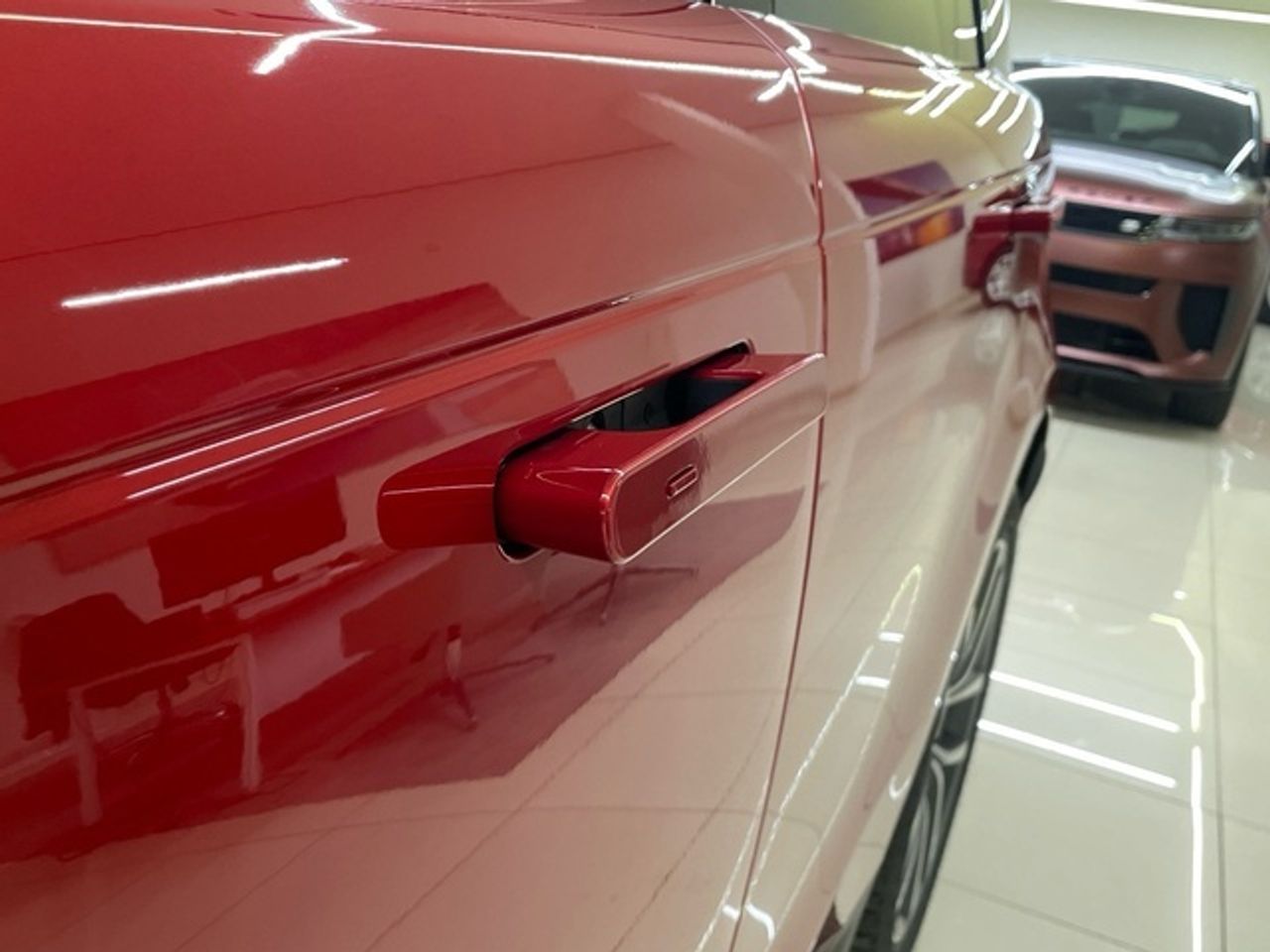 Foto Land-Rover Range Rover Sport 9