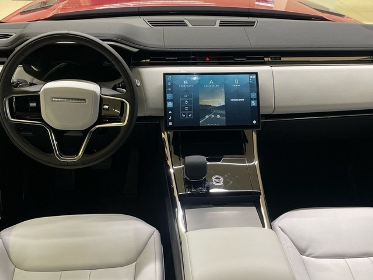 Foto Land-Rover Range Rover Sport 12