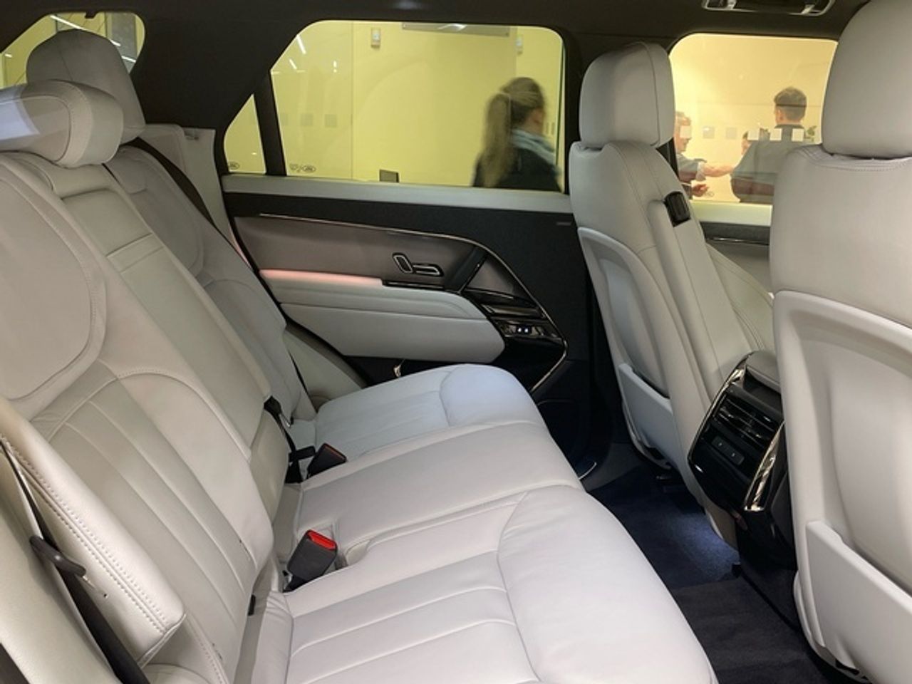 Foto Land-Rover Range Rover Sport 13