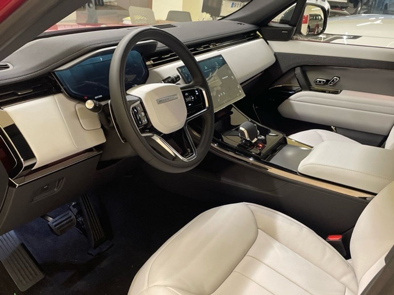 Foto Land-Rover Range Rover Sport 16