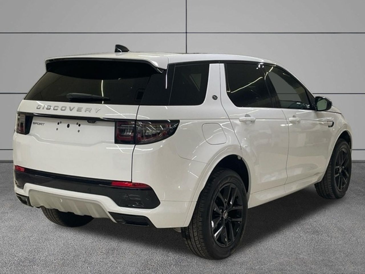 Foto Land-Rover Discovery Sport 4