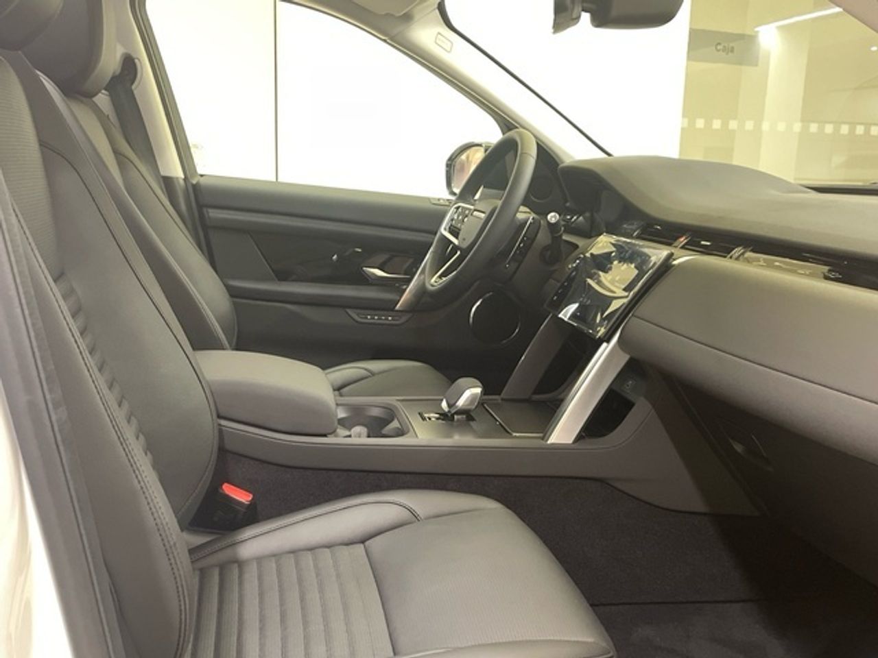 Foto Land-Rover Discovery Sport 6