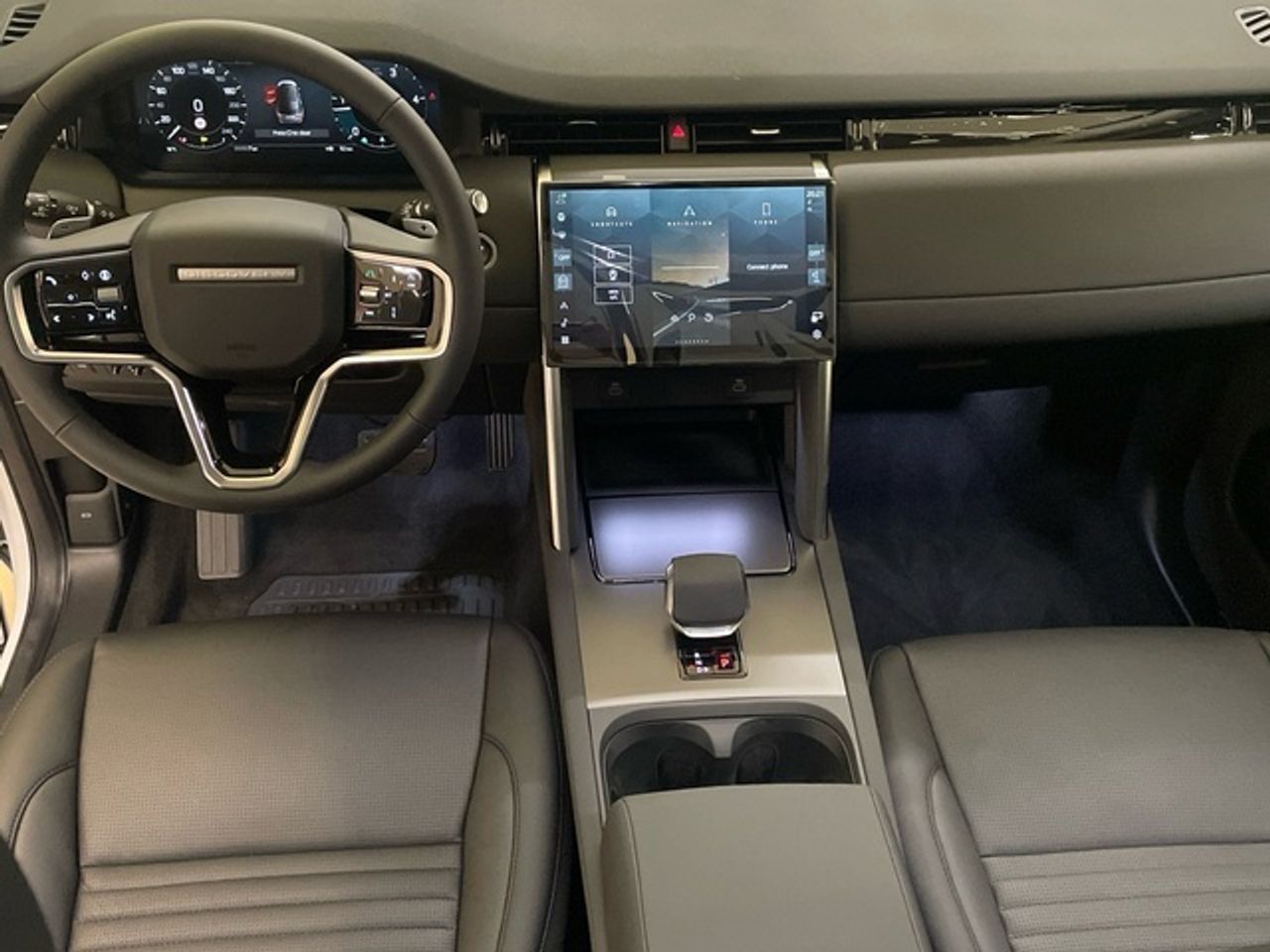 Foto Land-Rover Discovery Sport 7