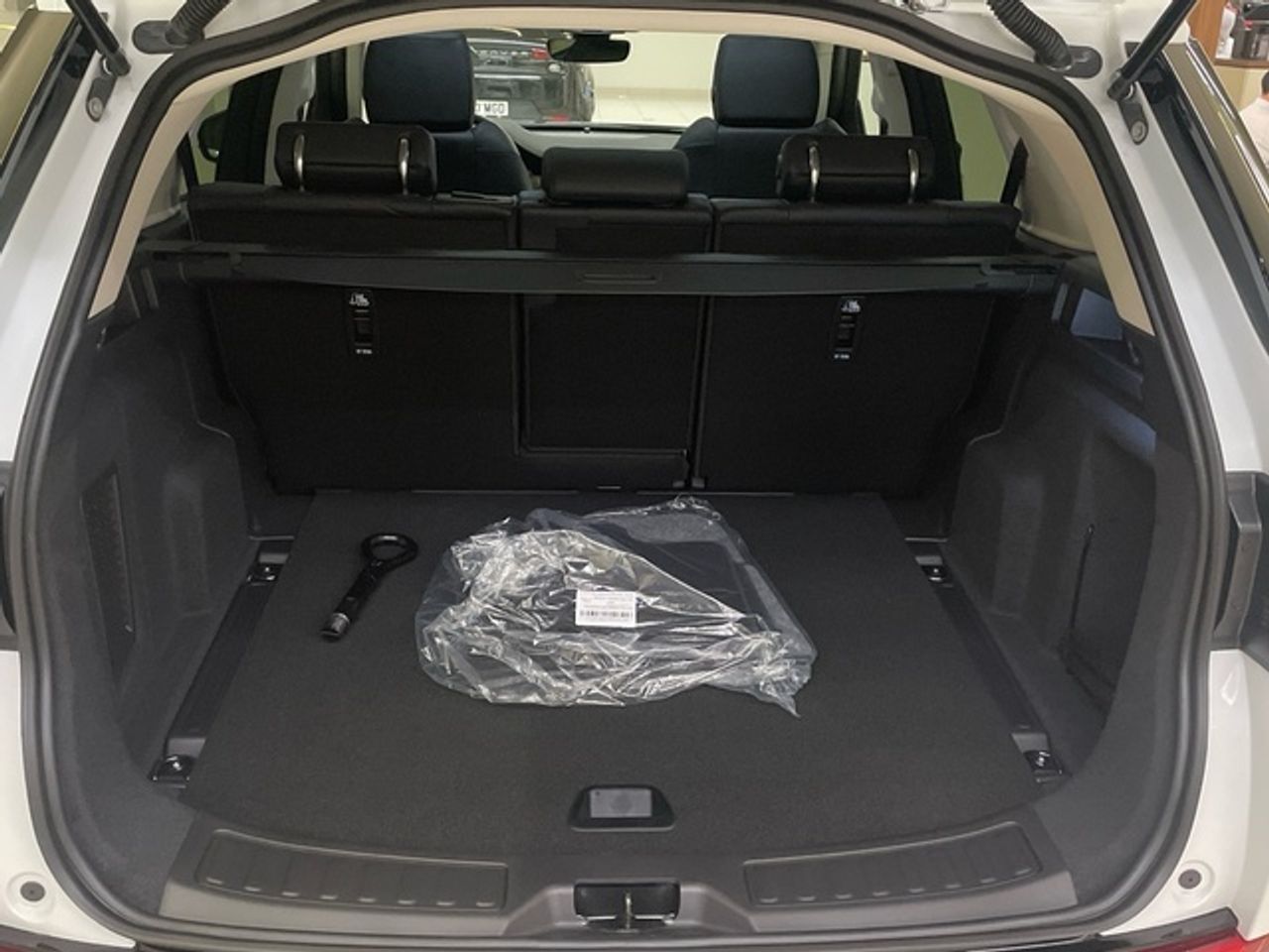 Foto Land-Rover Discovery Sport 10