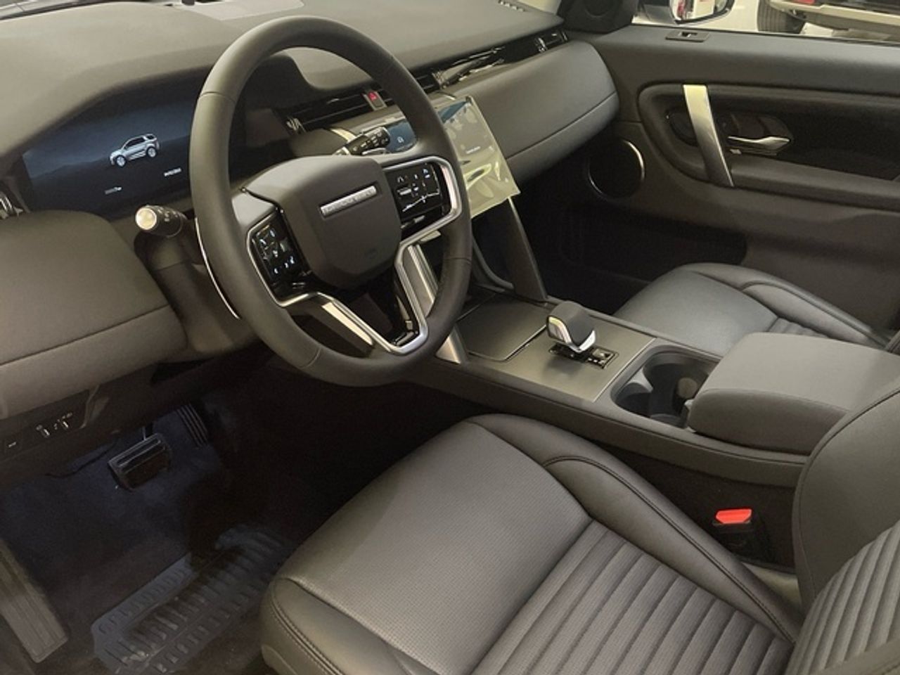 Foto Land-Rover Discovery Sport 12