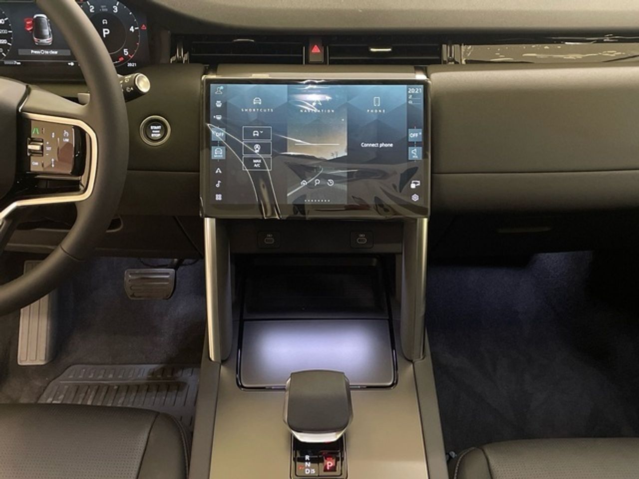 Foto Land-Rover Discovery Sport 13