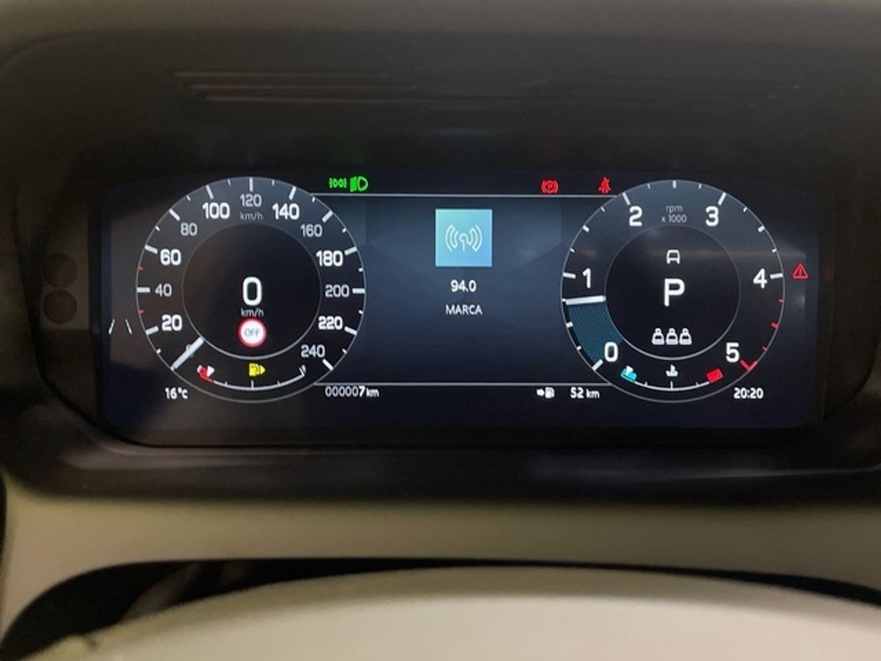 Foto Land-Rover Discovery Sport 14