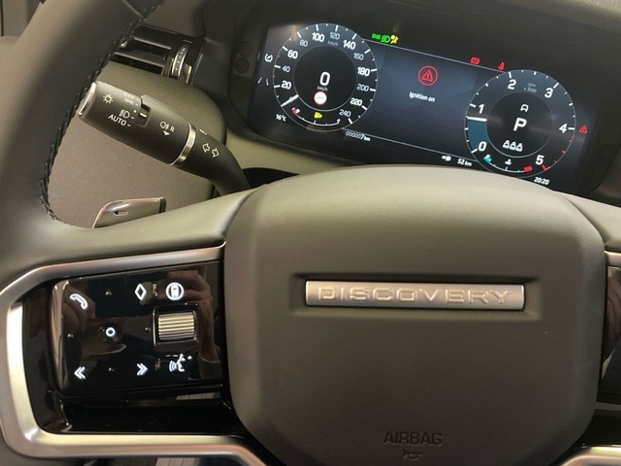 Foto Land-Rover Discovery Sport 17