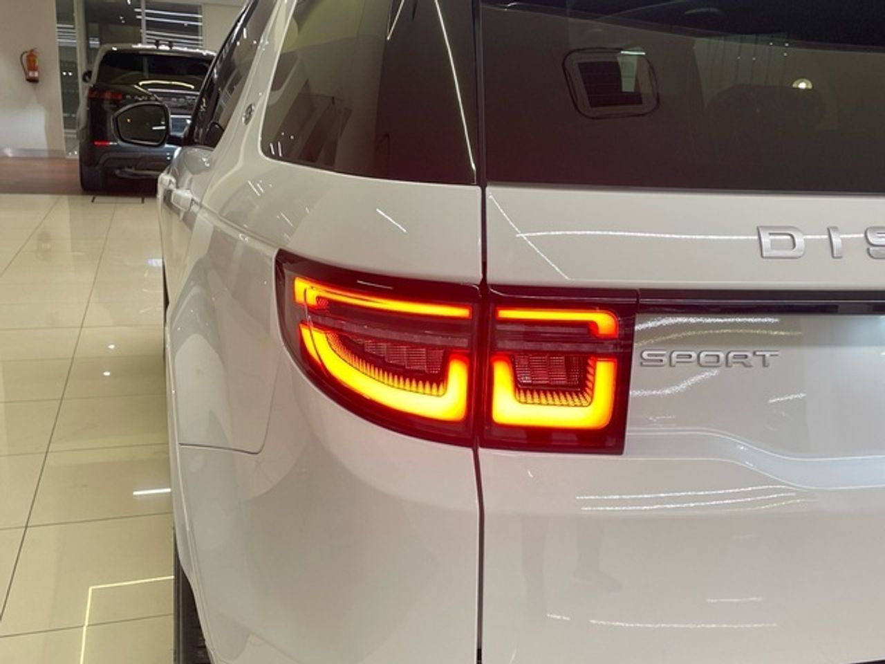 Foto Land-Rover Discovery Sport 22