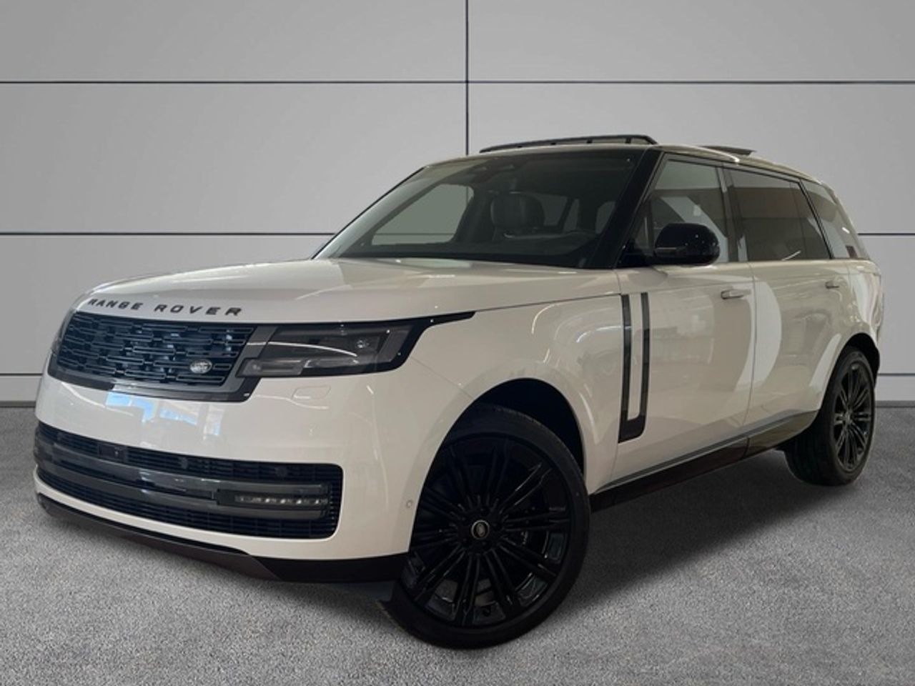 Foto Land-Rover Range Rover 1