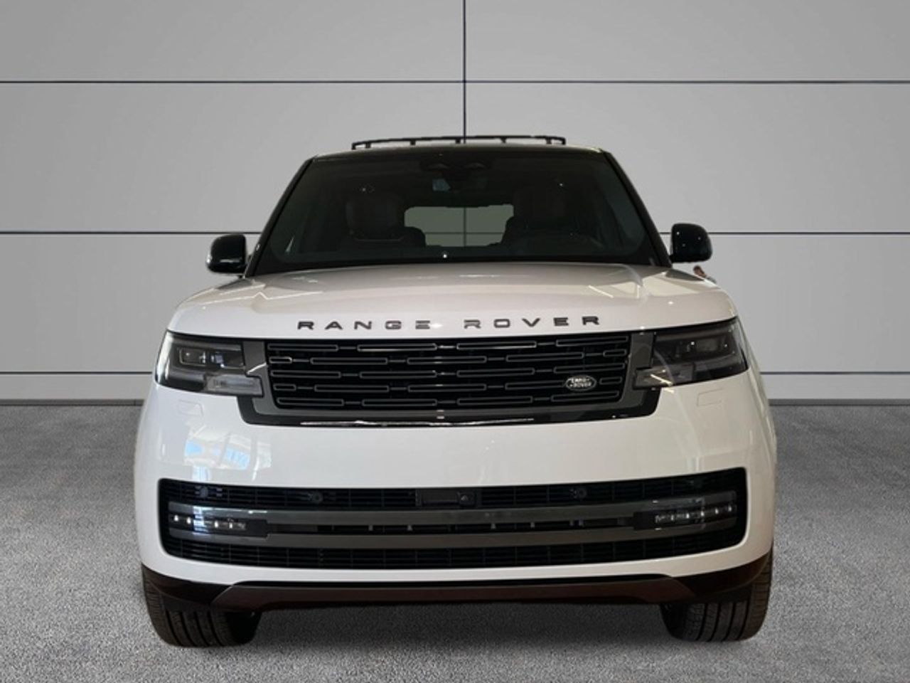Foto Land-Rover Range Rover 2