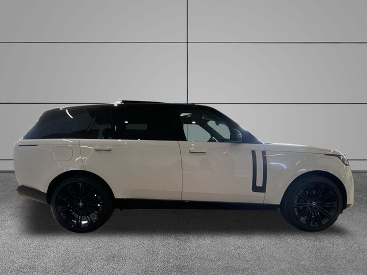 Foto Land-Rover Range Rover 3