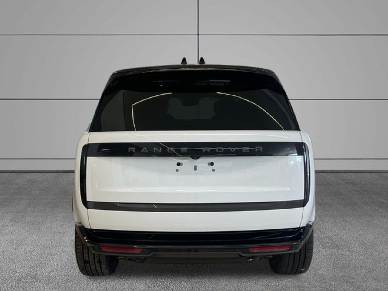 Foto Land-Rover Range Rover 5