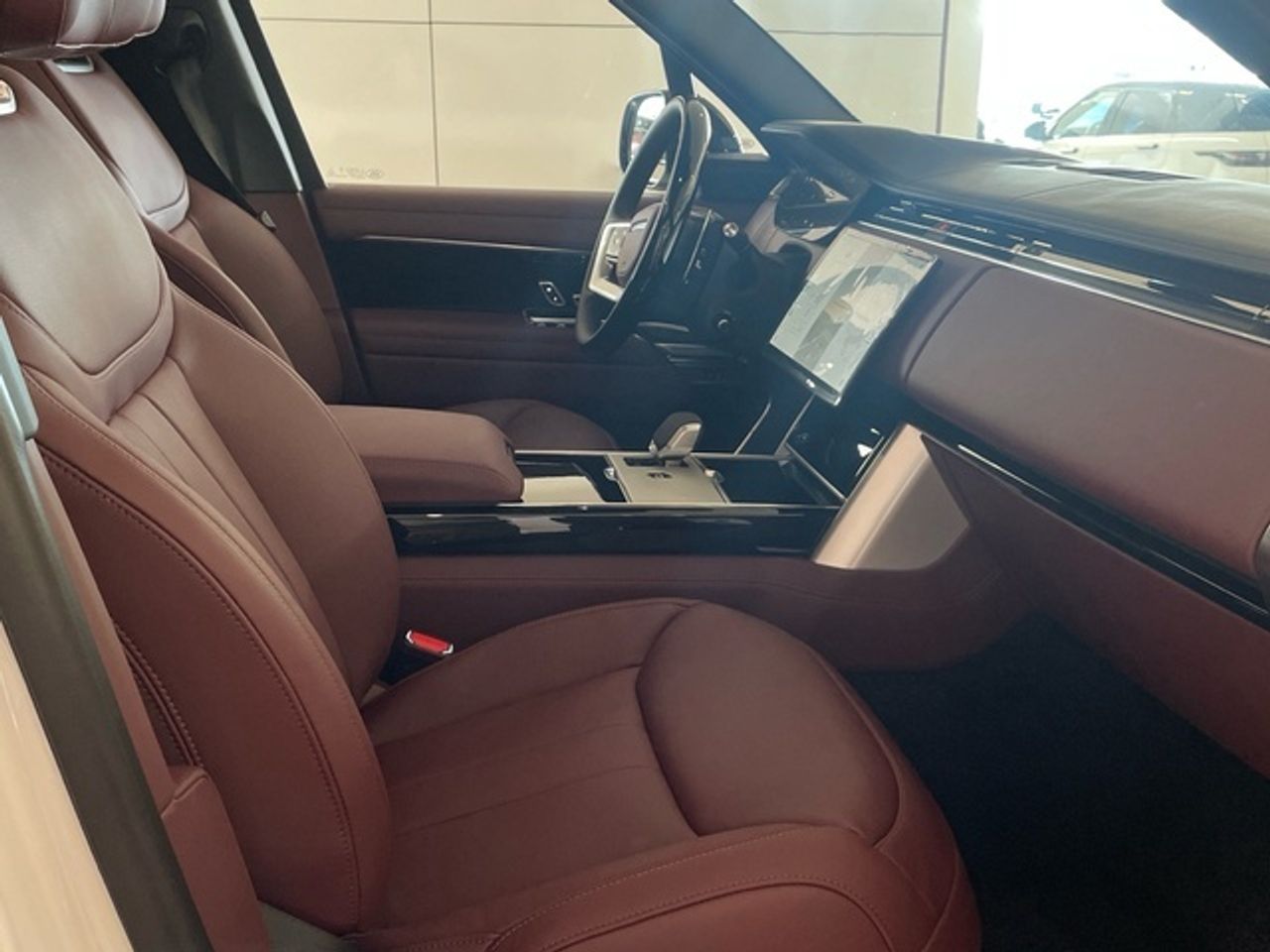 Foto Land-Rover Range Rover 6