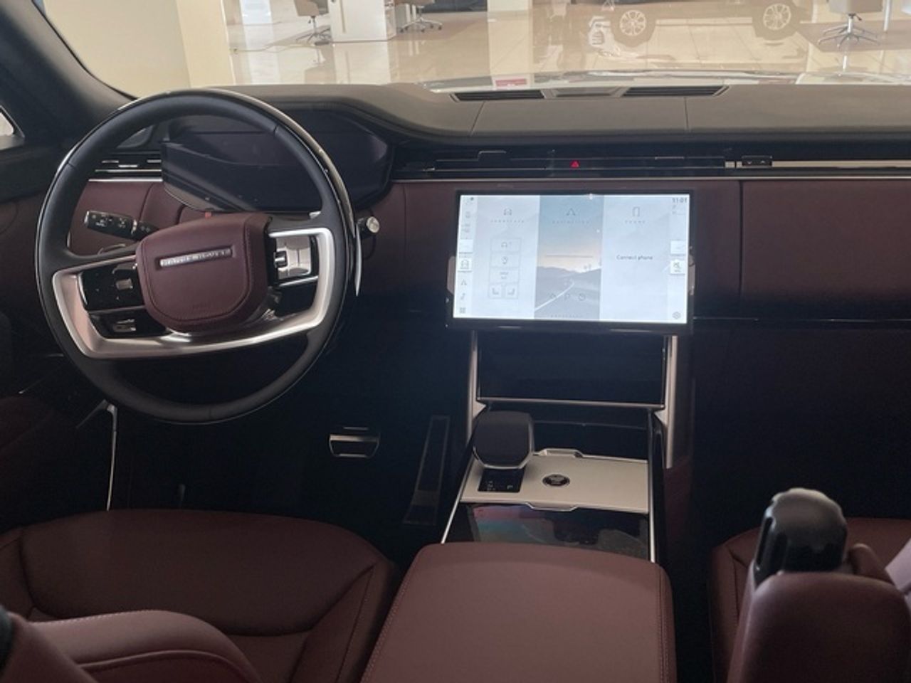 Foto Land-Rover Range Rover 7