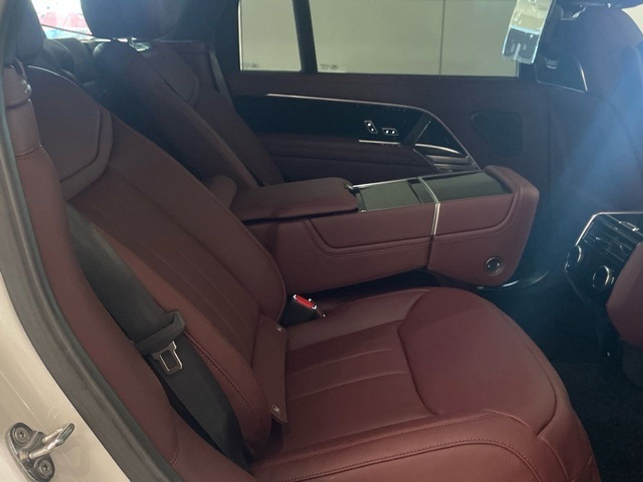 Foto Land-Rover Range Rover 8