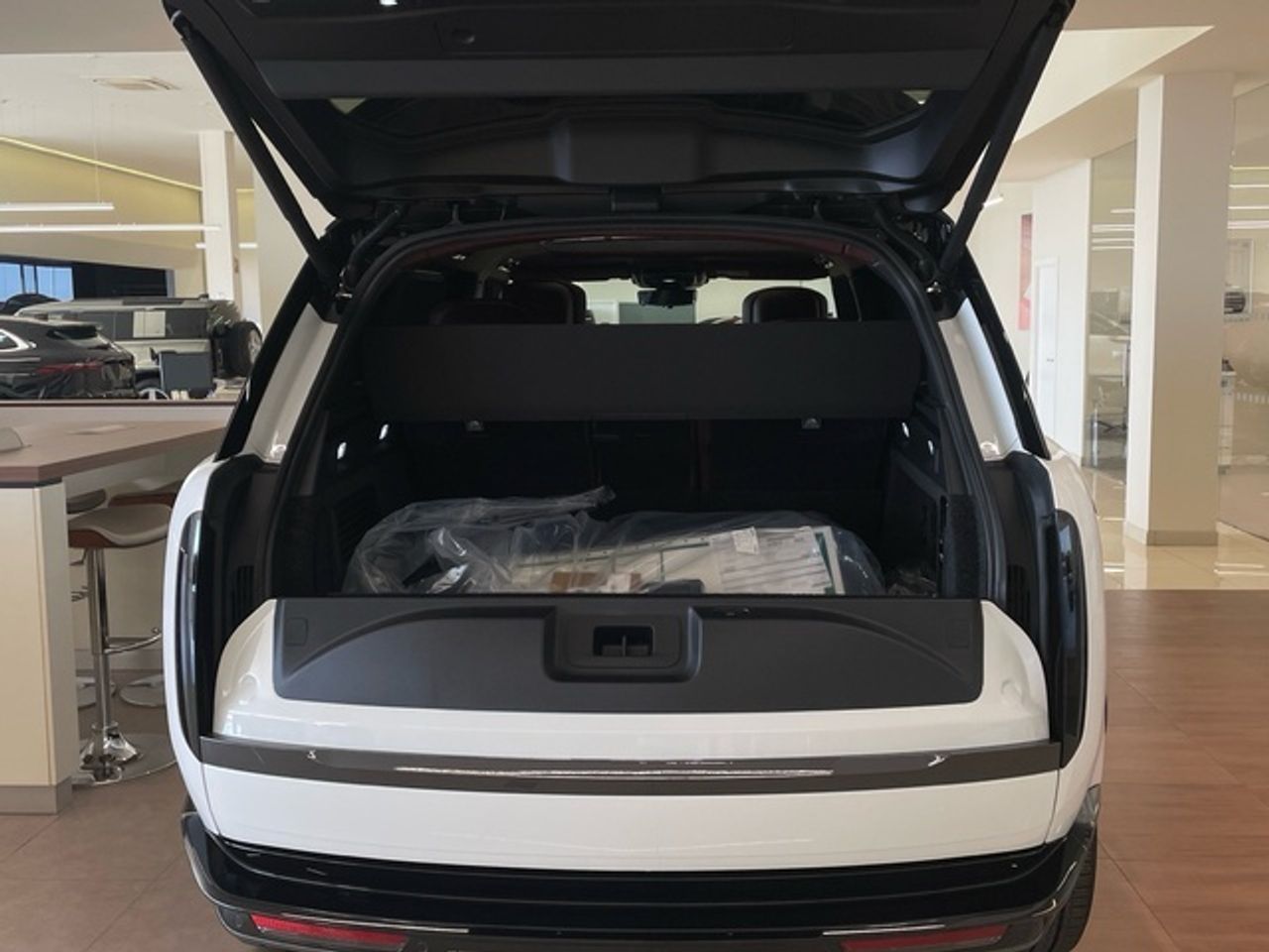 Foto Land-Rover Range Rover 10
