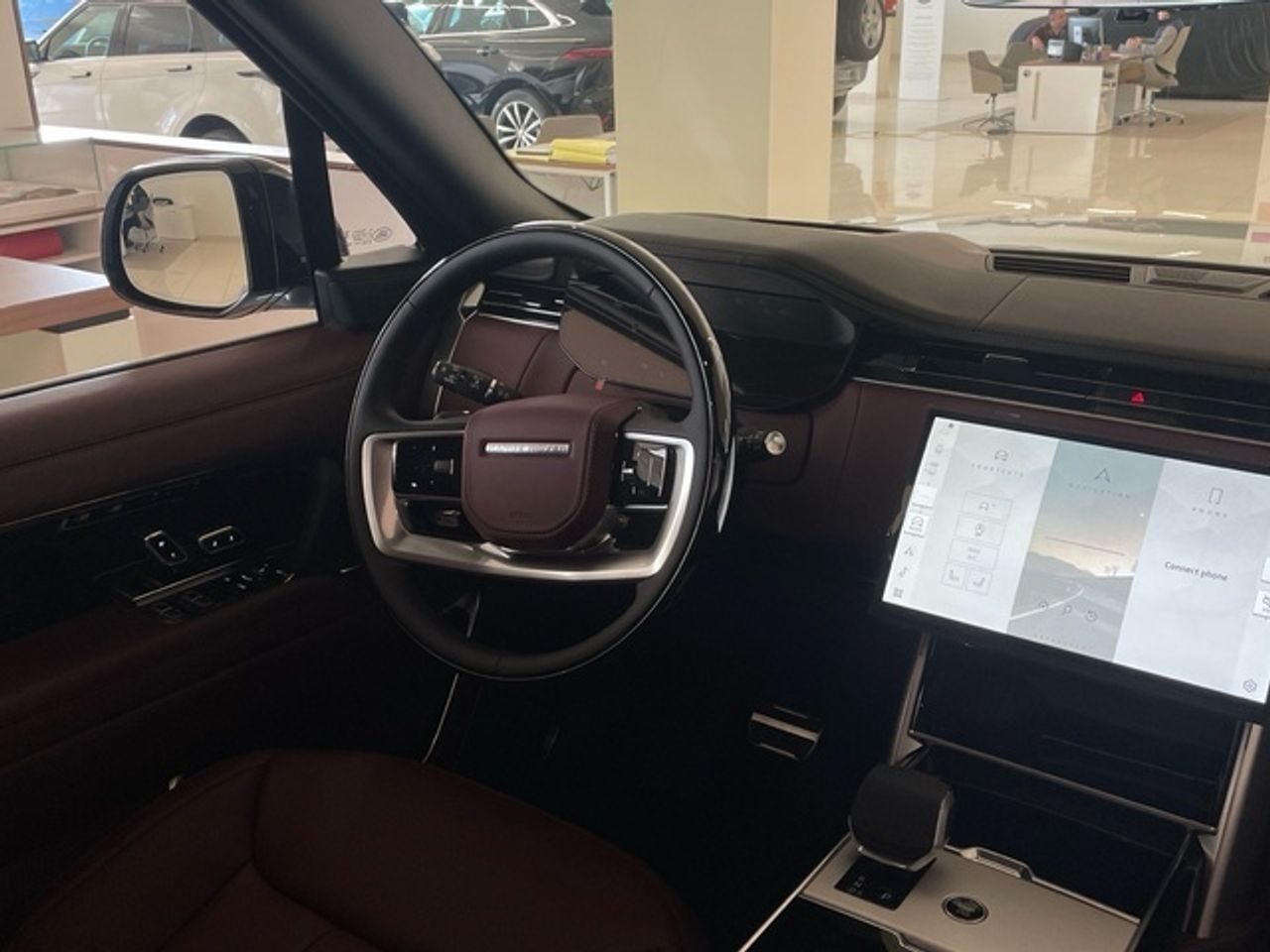 Foto Land-Rover Range Rover 12