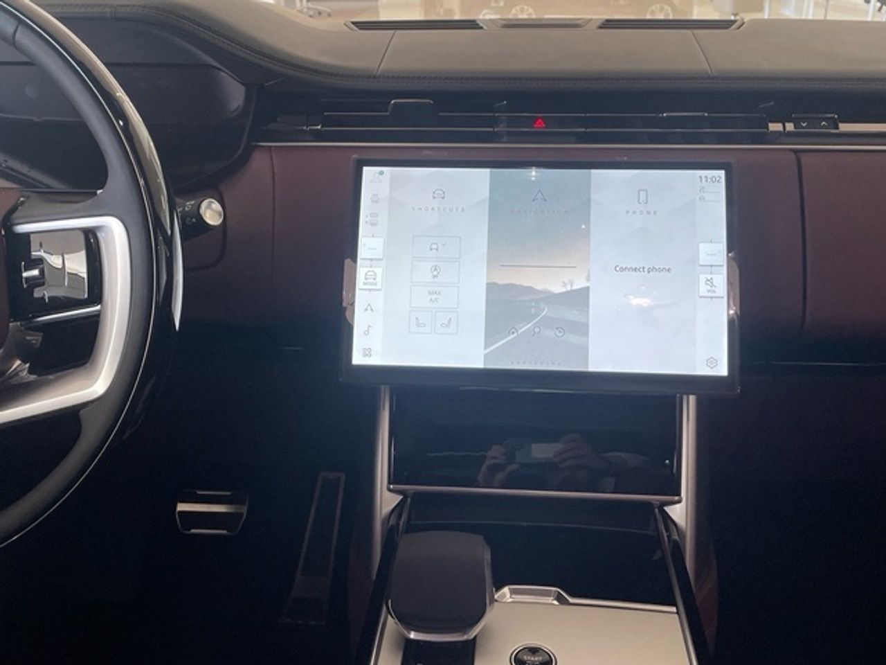Foto Land-Rover Range Rover 13
