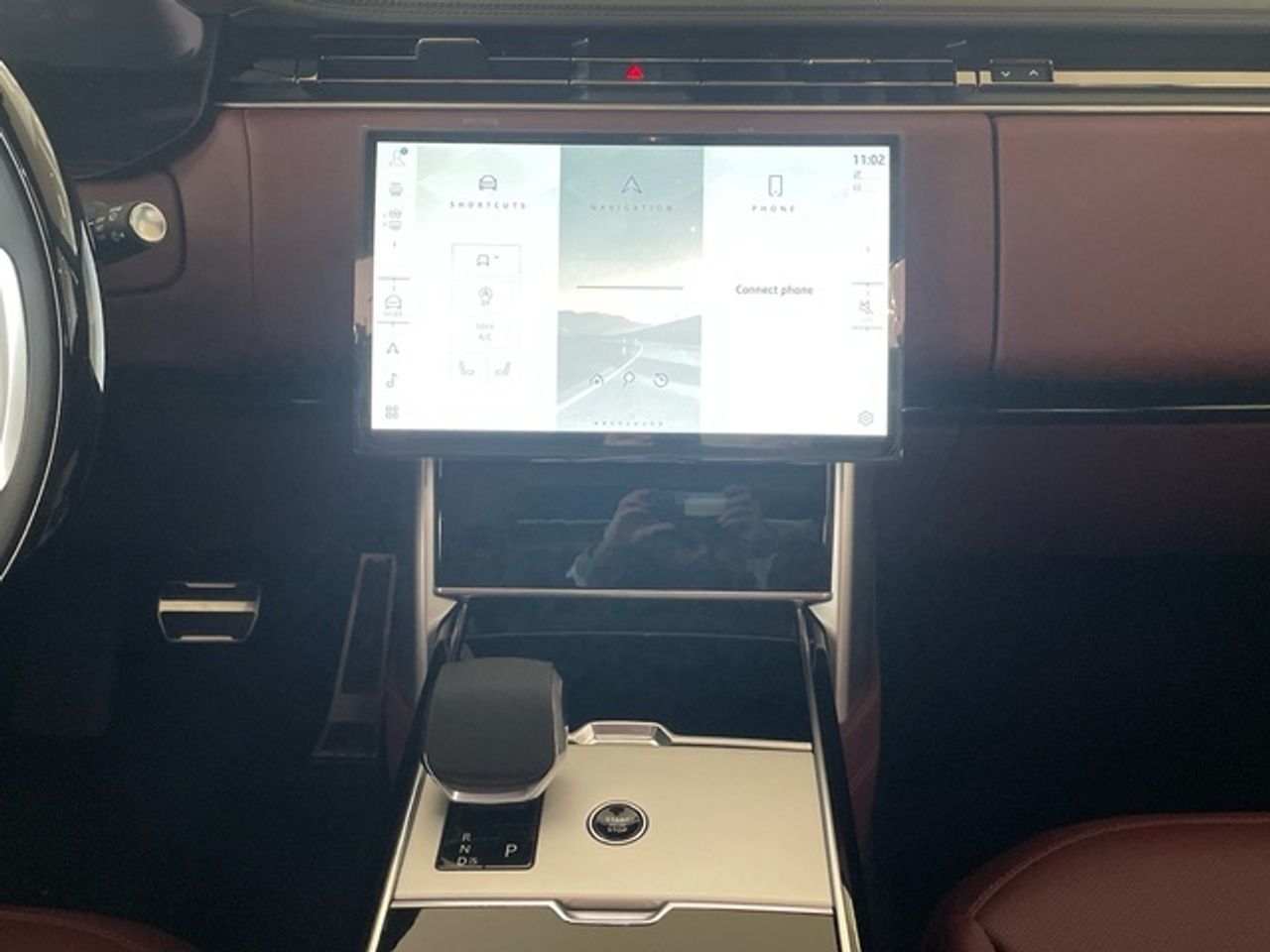 Foto Land-Rover Range Rover 15