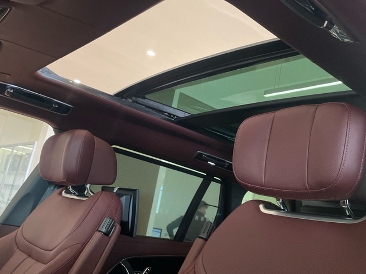 Foto Land-Rover Range Rover 18