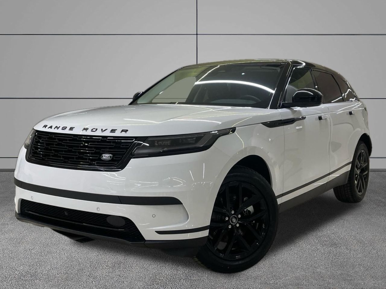 Foto Land-Rover Range Rover Velar 1