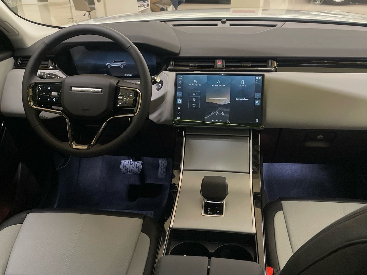 Foto Land-Rover Range Rover Velar 7