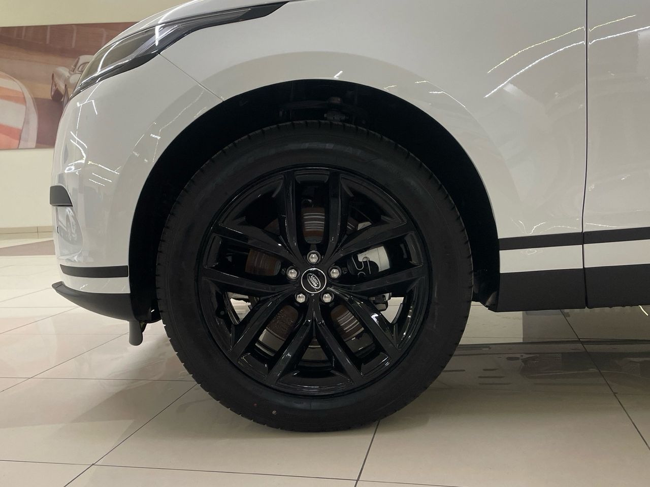 Foto Land-Rover Range Rover Velar 9