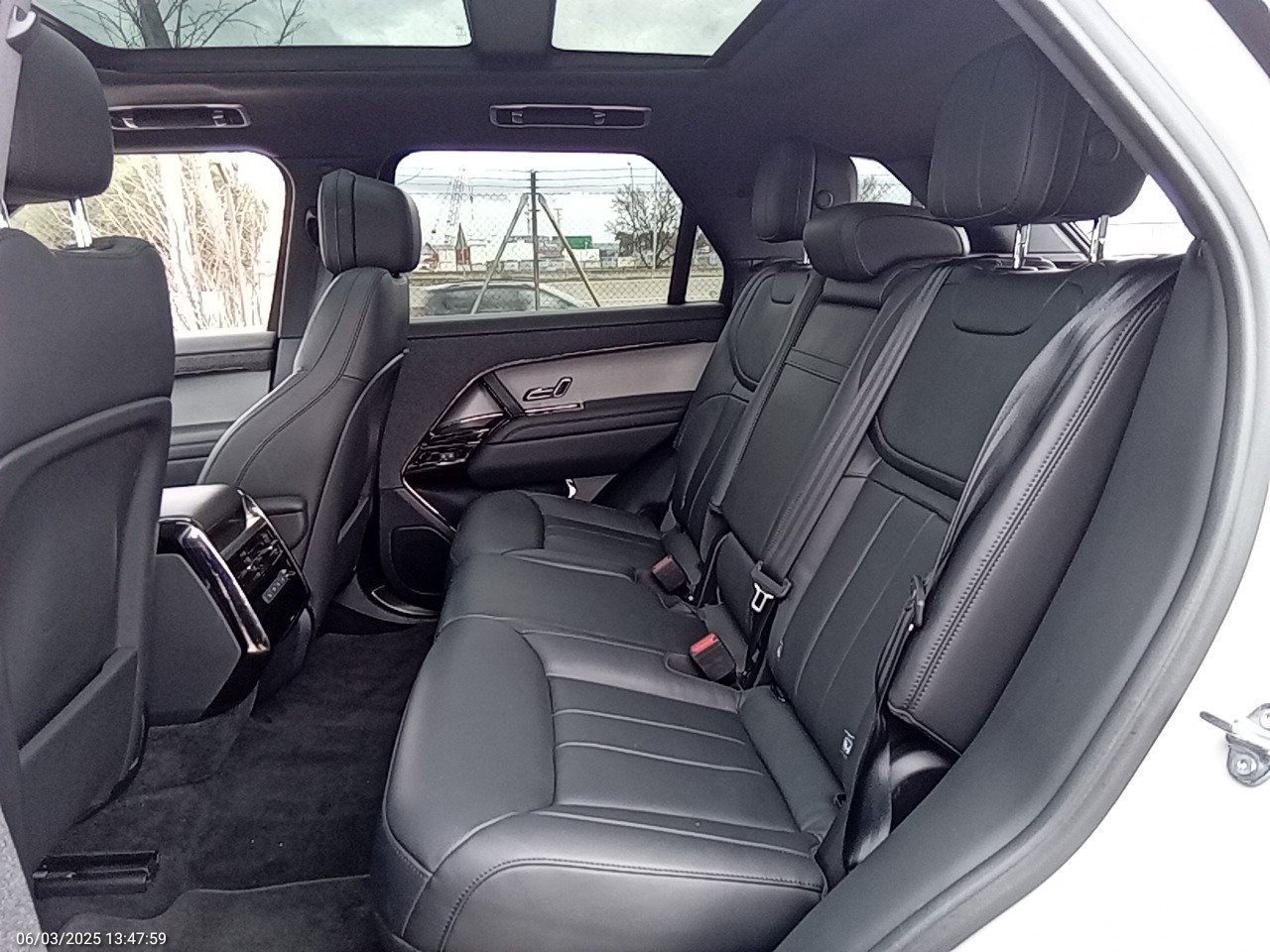 Foto Land-Rover Range Rover Sport 6