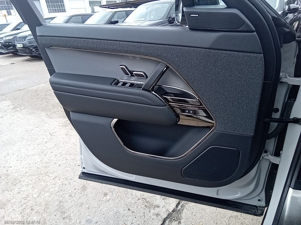 Foto Land-Rover Range Rover Sport 9