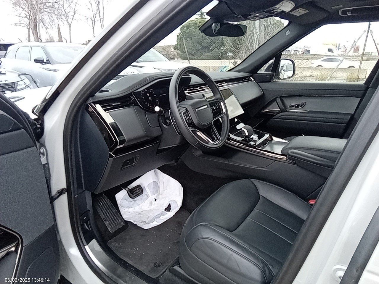Foto Land-Rover Range Rover Sport 11