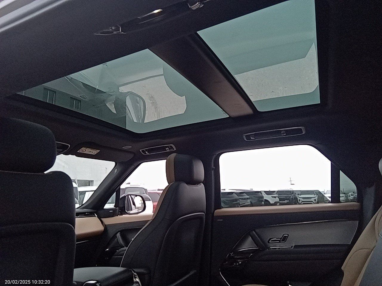 Foto Land-Rover Range Rover Sport 6