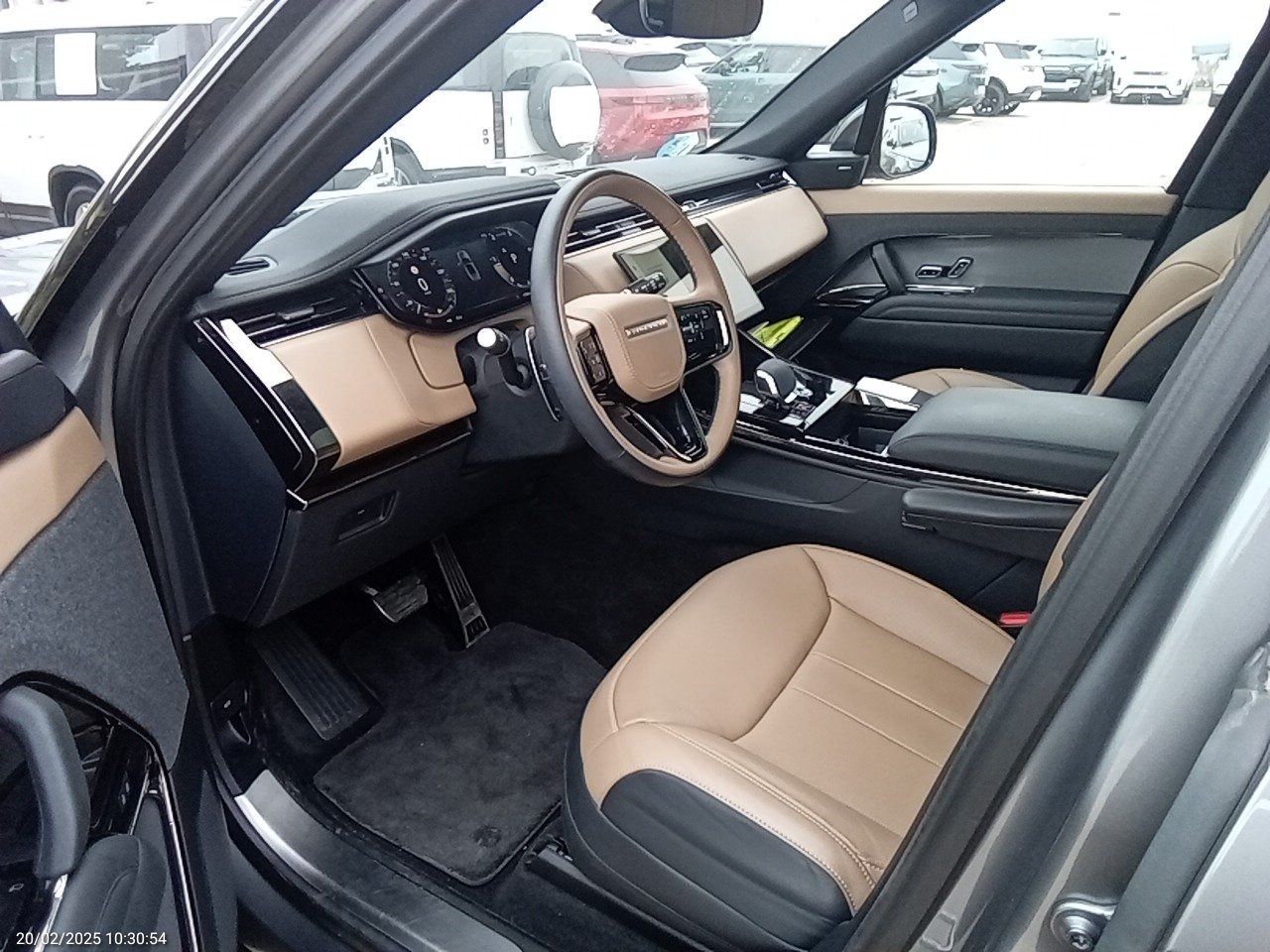 Foto Land-Rover Range Rover Sport 7
