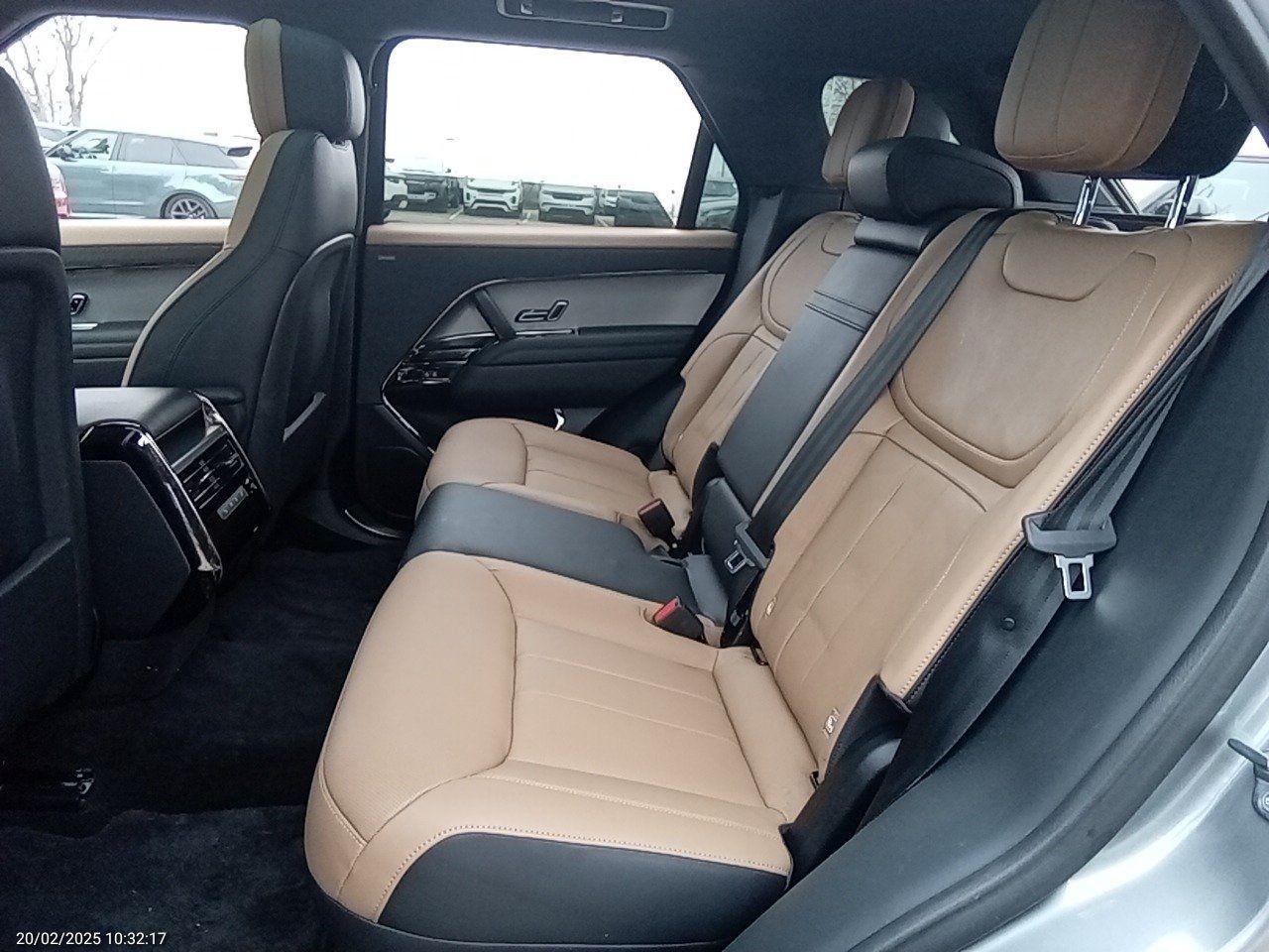 Foto Land-Rover Range Rover Sport 8