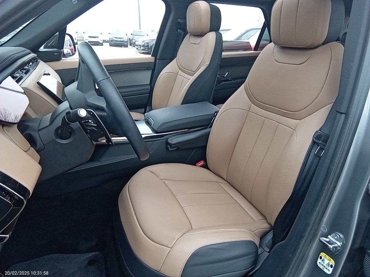 Foto Land-Rover Range Rover Sport 11
