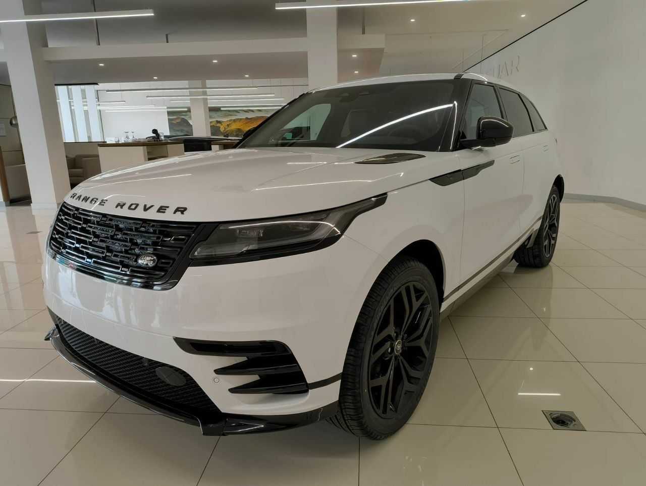 Foto Land-Rover Range Rover Velar 1