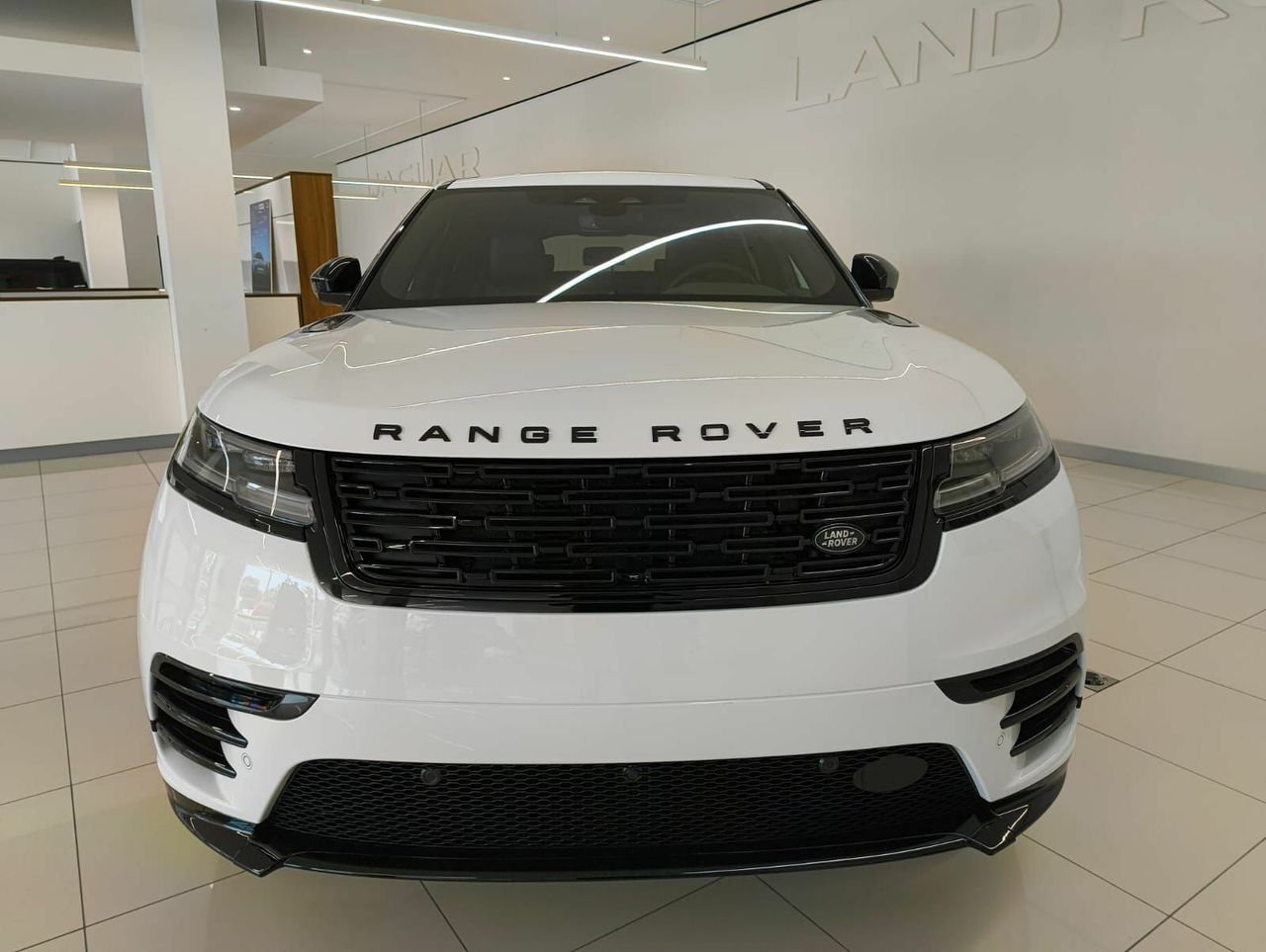 Foto Land-Rover Range Rover Velar 2