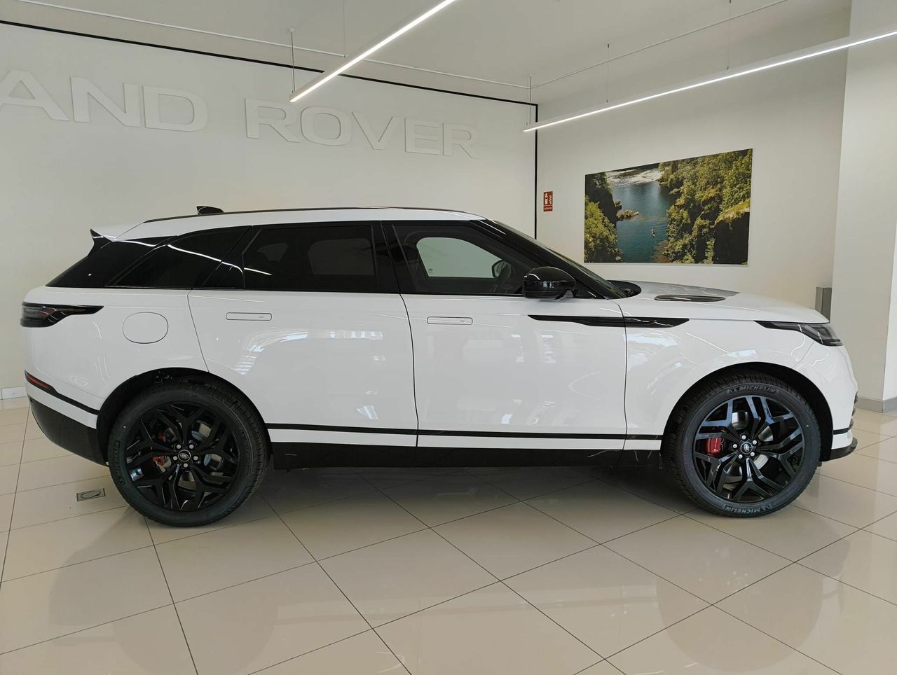Foto Land-Rover Range Rover Velar 3
