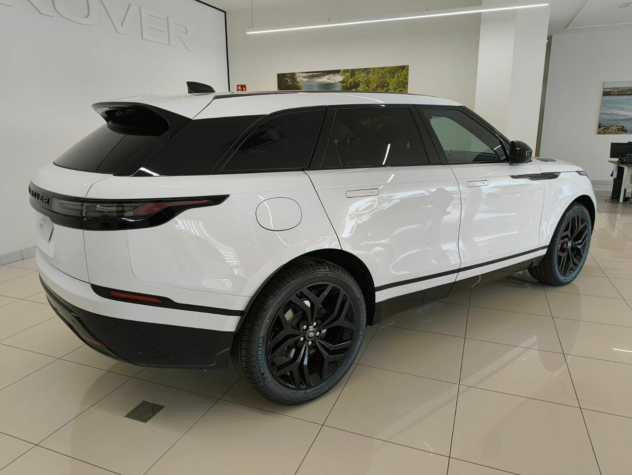 Foto Land-Rover Range Rover Velar 4