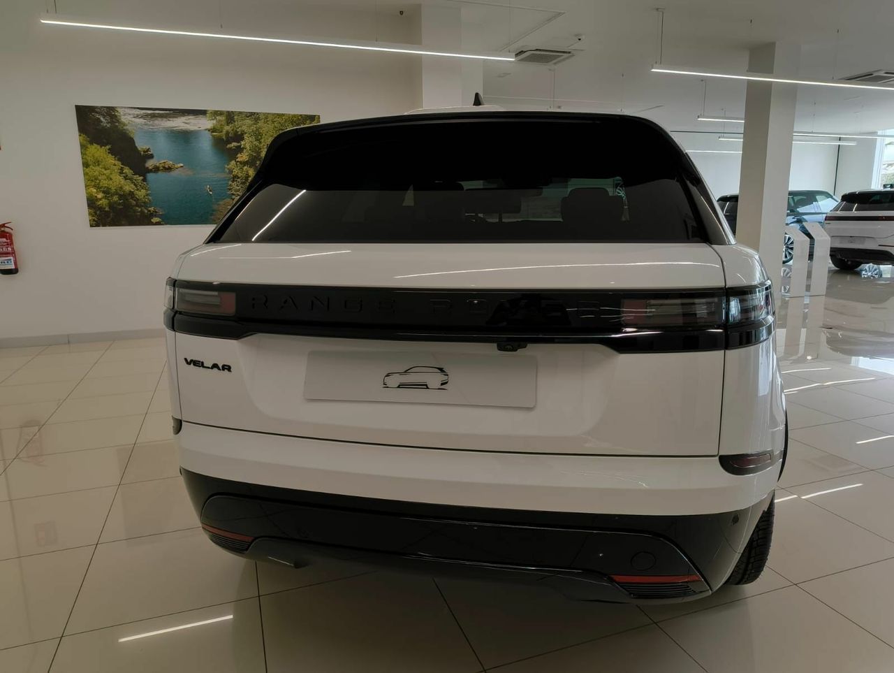 Foto Land-Rover Range Rover Velar 5