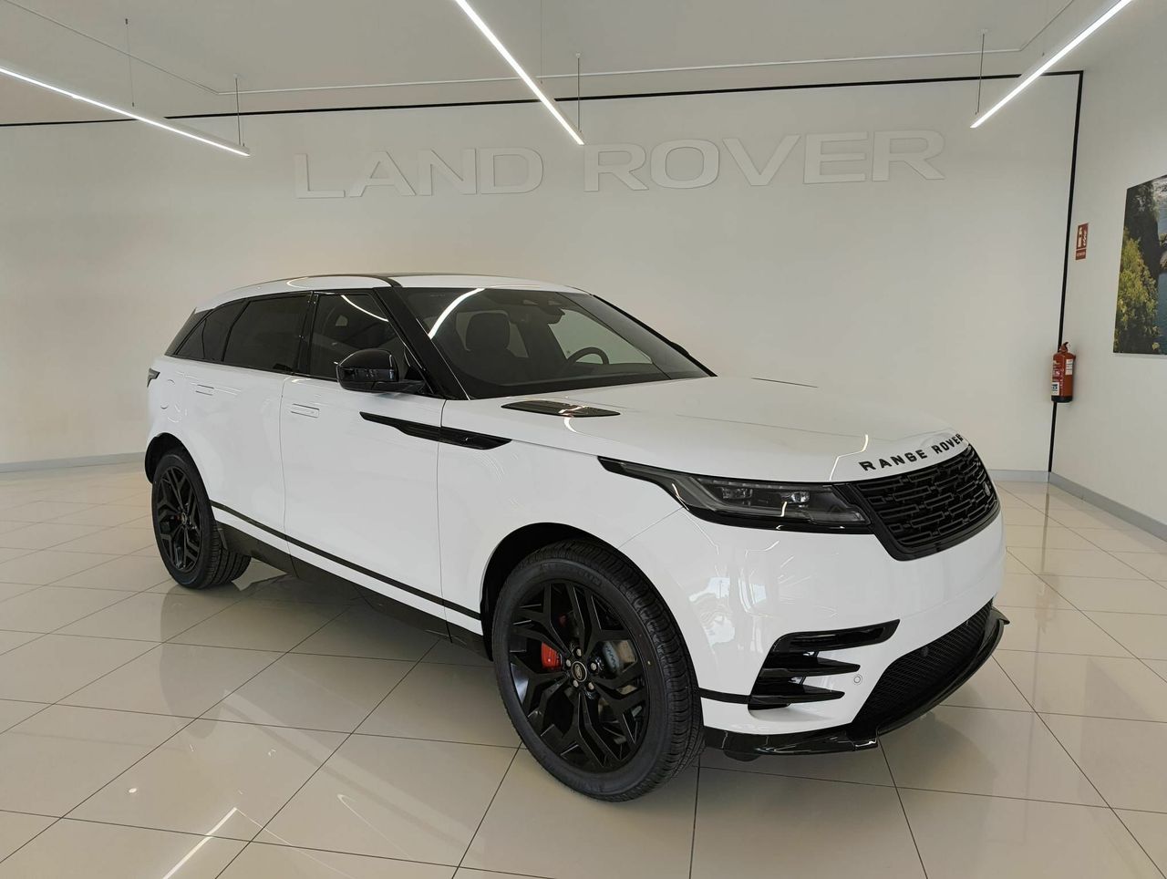 Foto Land-Rover Range Rover Velar 6