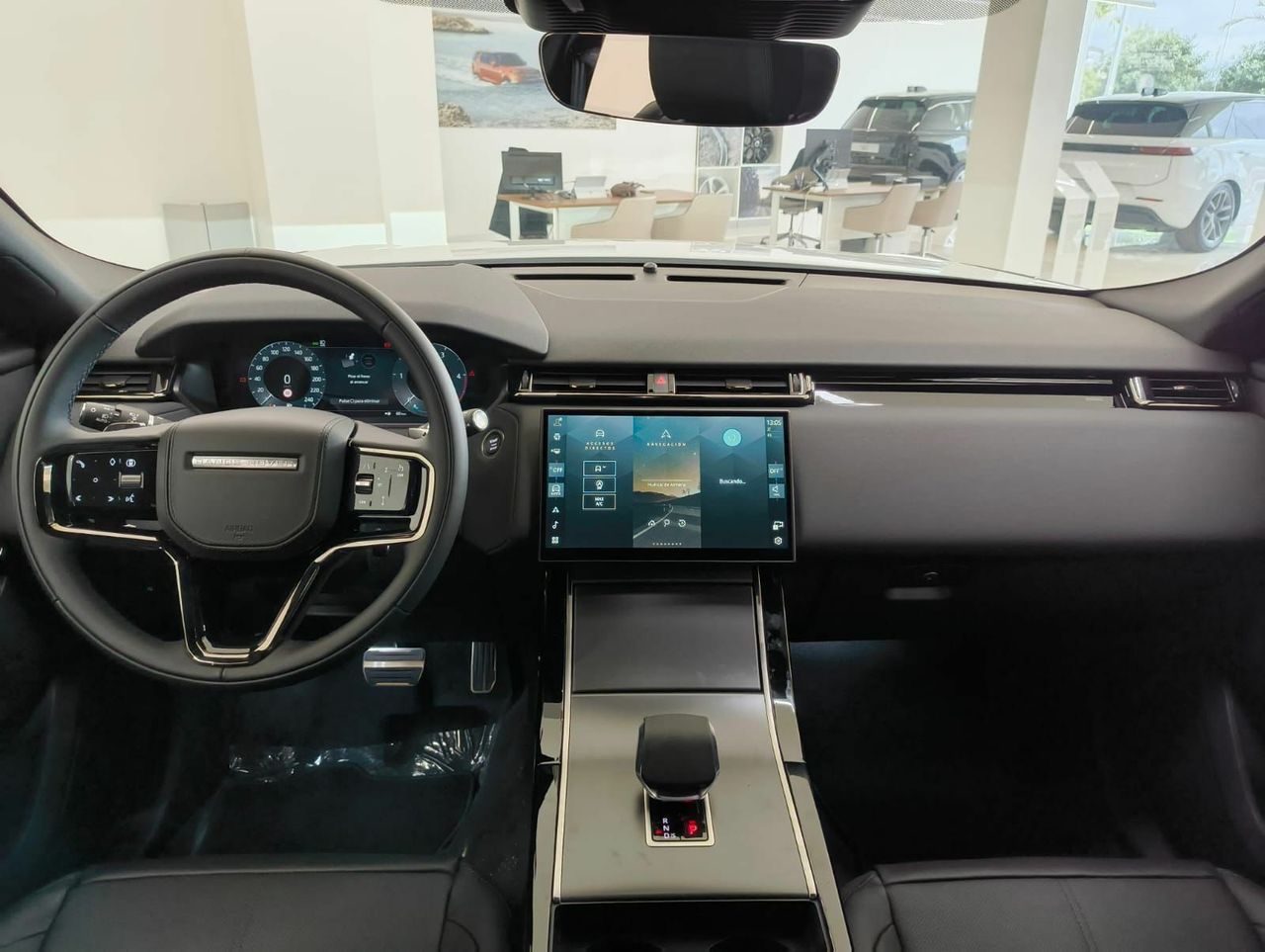 Foto Land-Rover Range Rover Velar 8