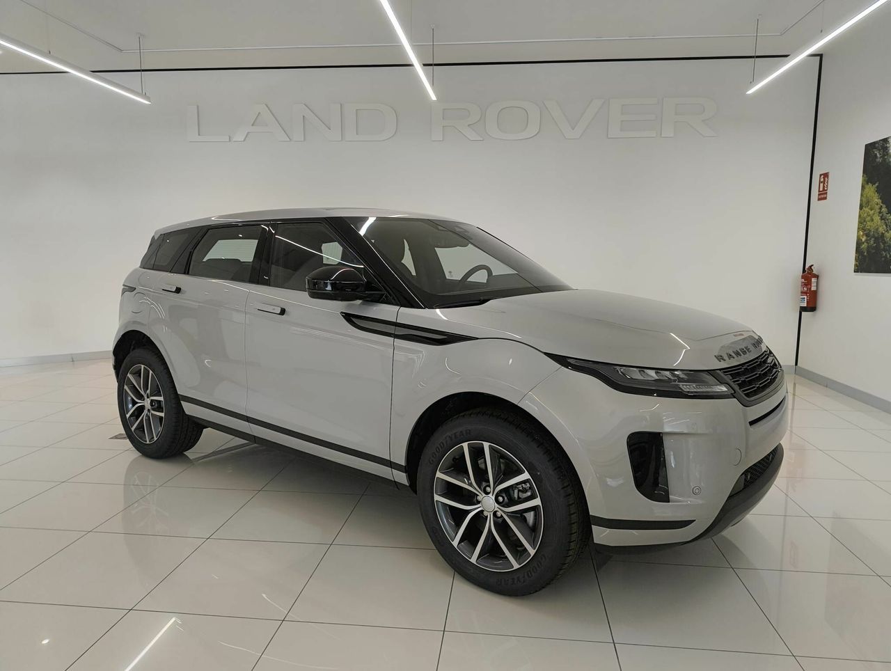 Foto Land-Rover Range Rover Evoque 1