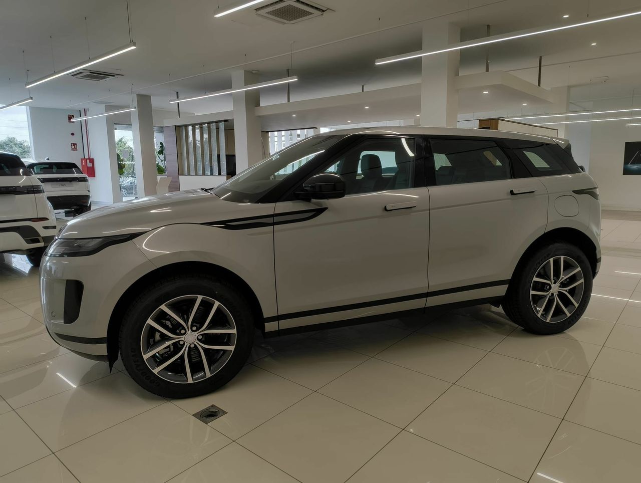 Foto Land-Rover Range Rover Evoque 2