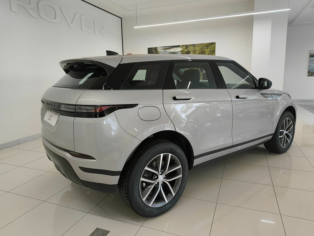 Foto Land-Rover Range Rover Evoque 3