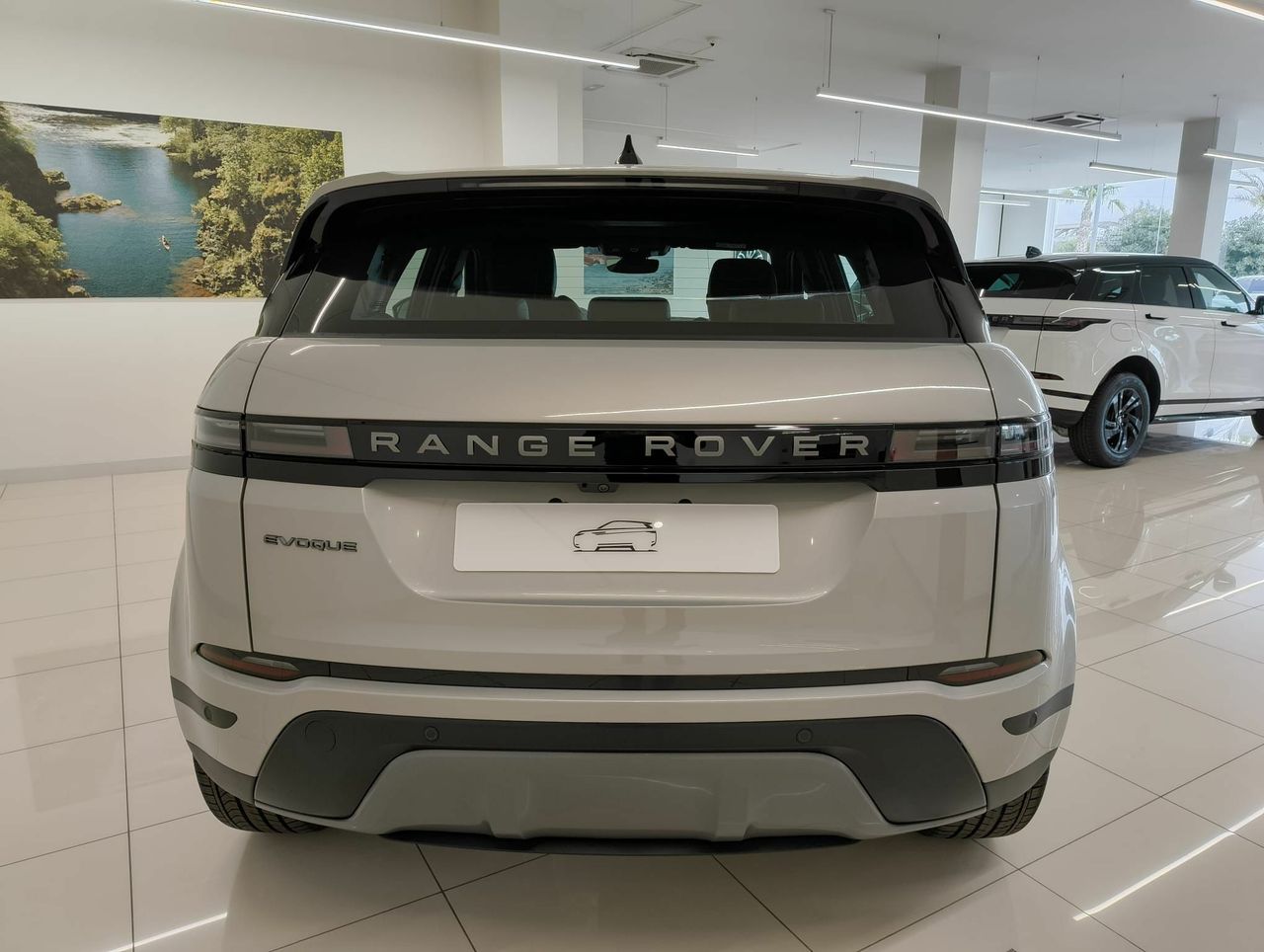 Foto Land-Rover Range Rover Evoque 5