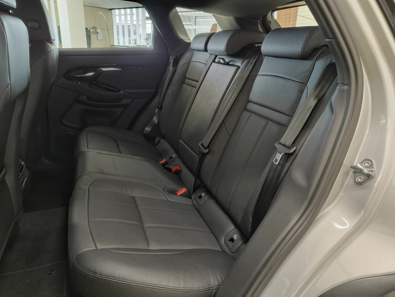 Foto Land-Rover Range Rover Evoque 6