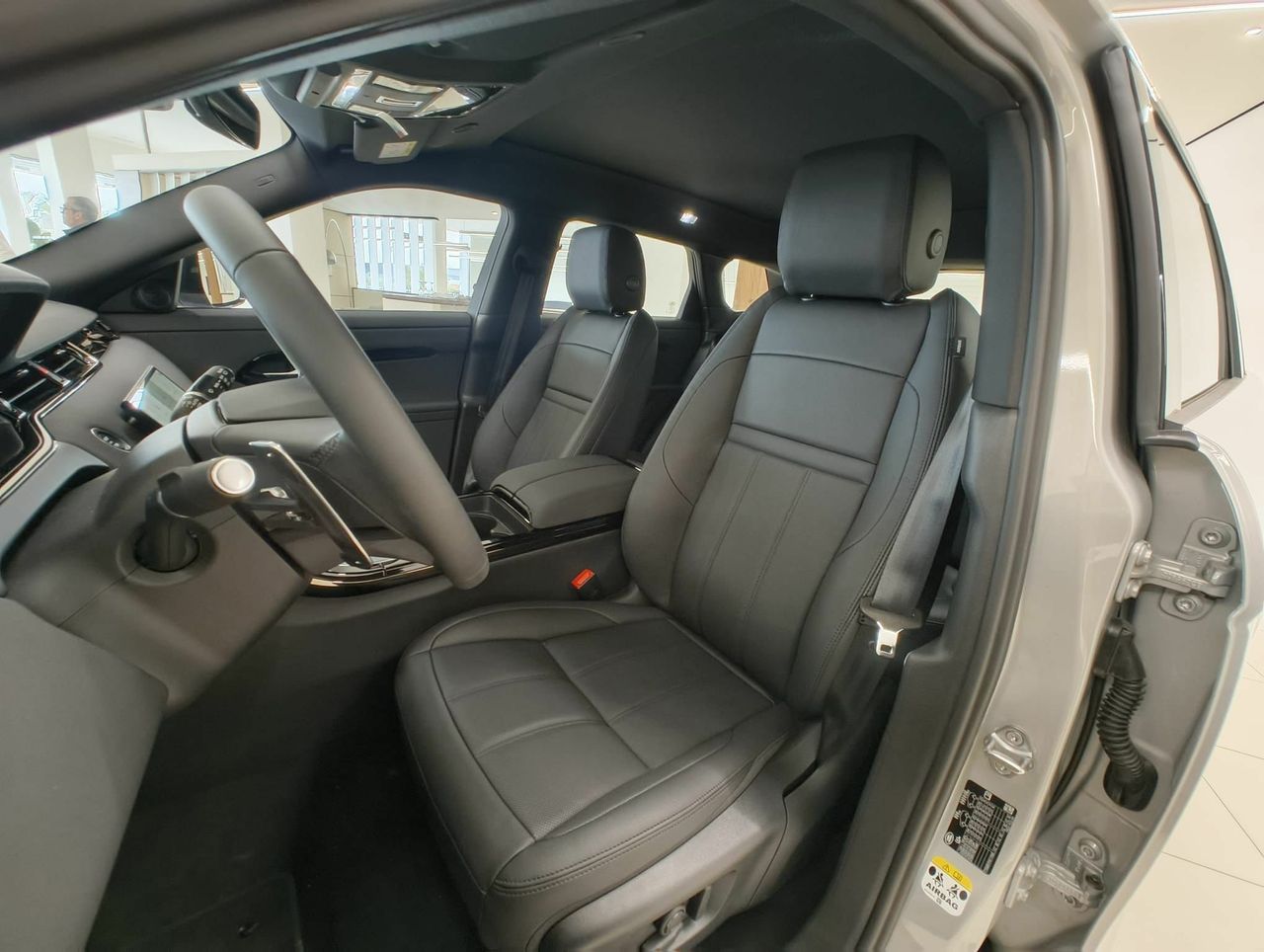 Foto Land-Rover Range Rover Evoque 7